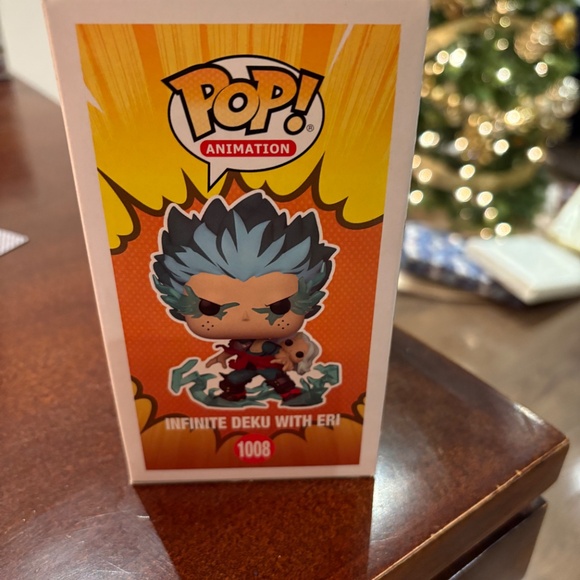 Funko Pop My Hero Academia Bundle Deku - Picture 6 of 7